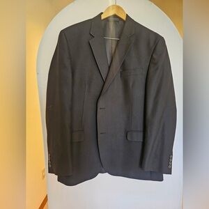 Classic Black Men's Suit